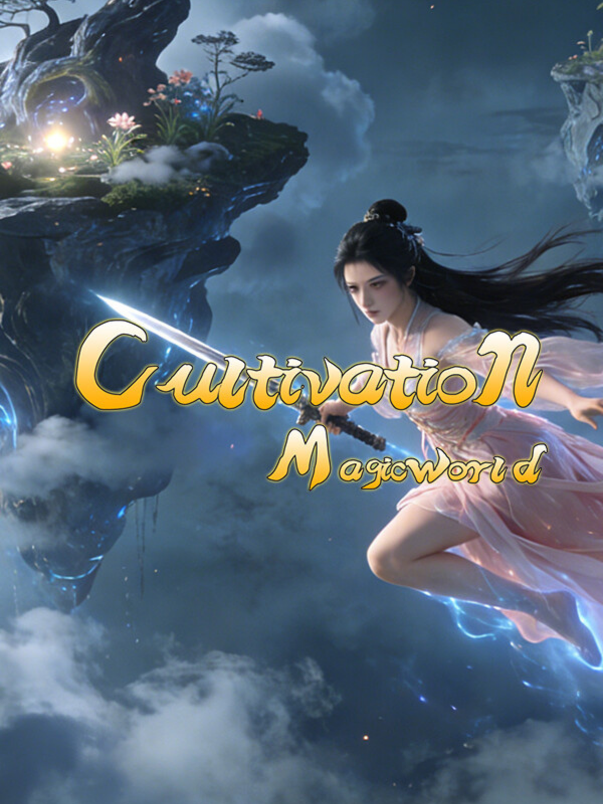 Game cover: Cultivation Magic World