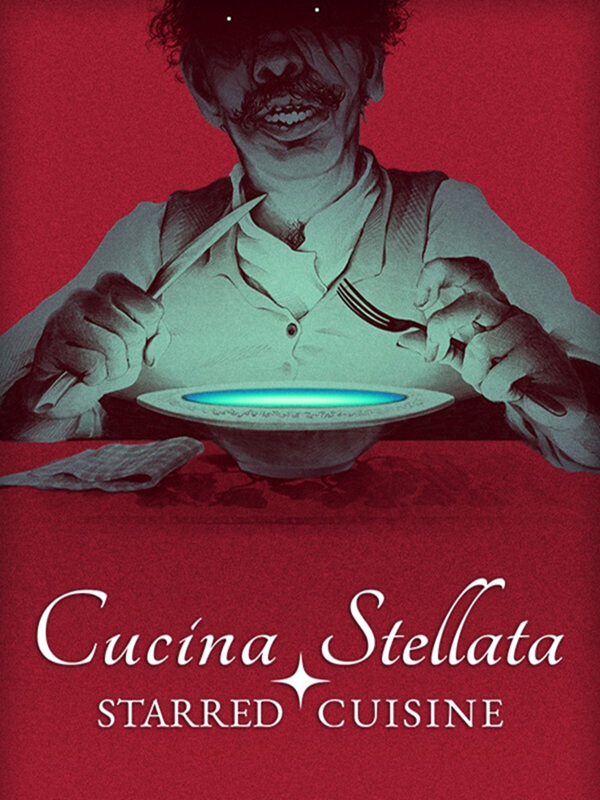 Game cover: Cucina Stellata: Starred Cuisine