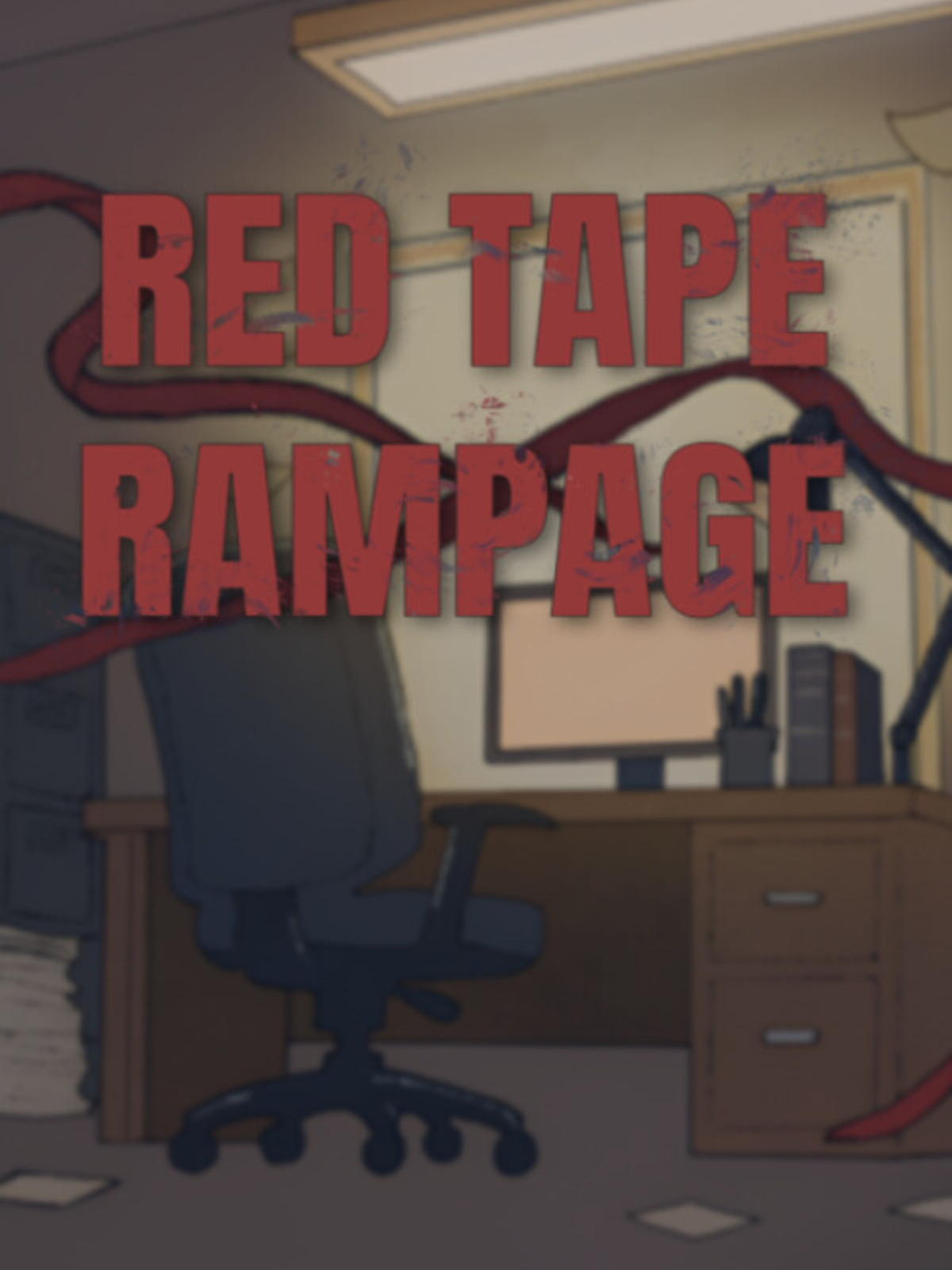 Game cover: Red Tape Rampage