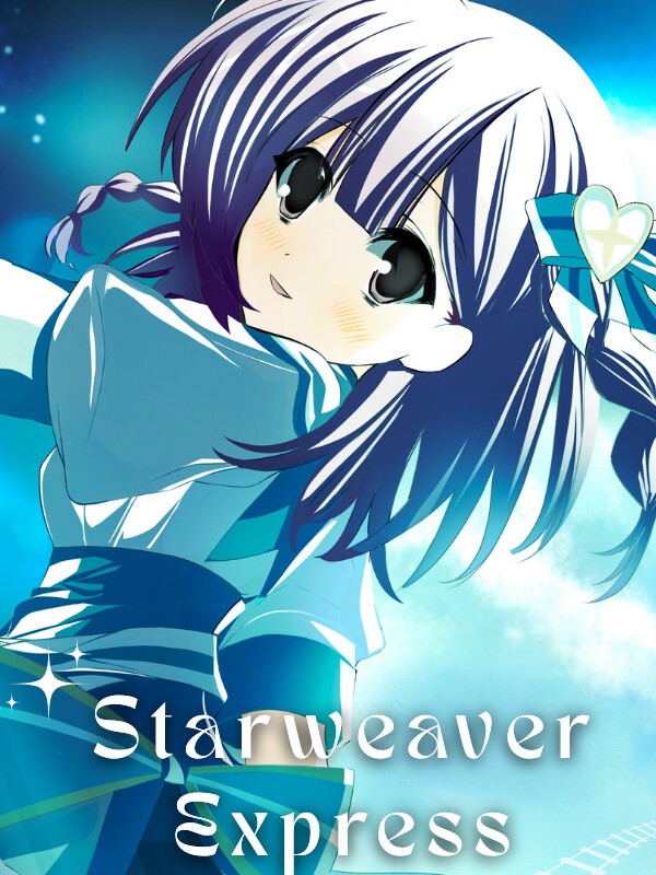 Game cover: Starweaver Express: Per Aspera Ad Astra