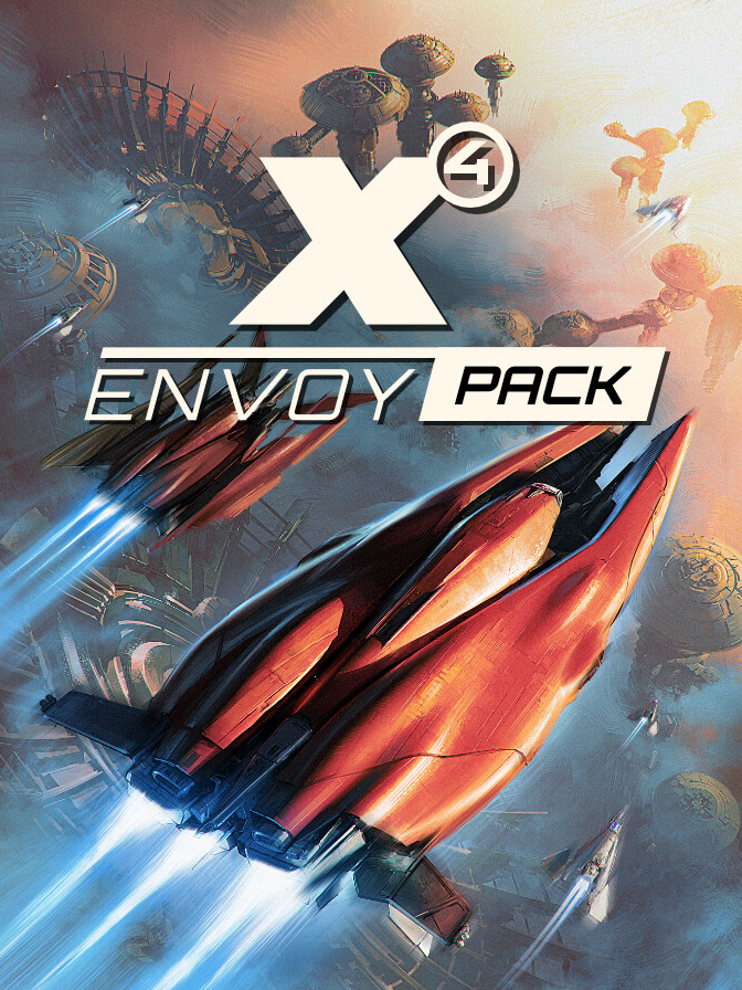 X4: Envoy Pack