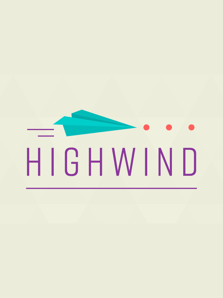 Game cover: Highwind