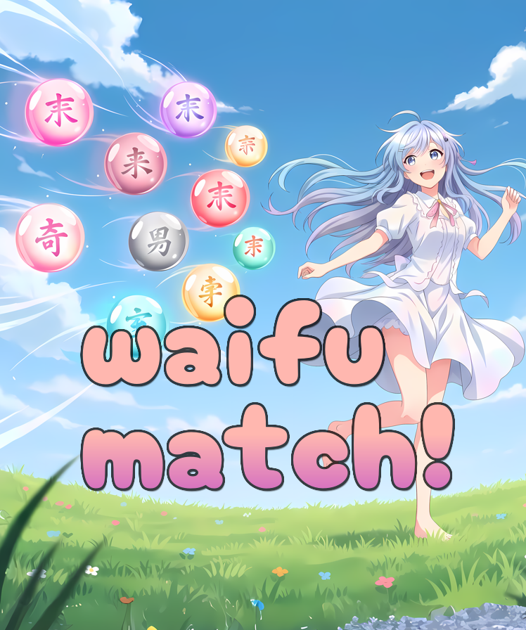 Waifu Match!