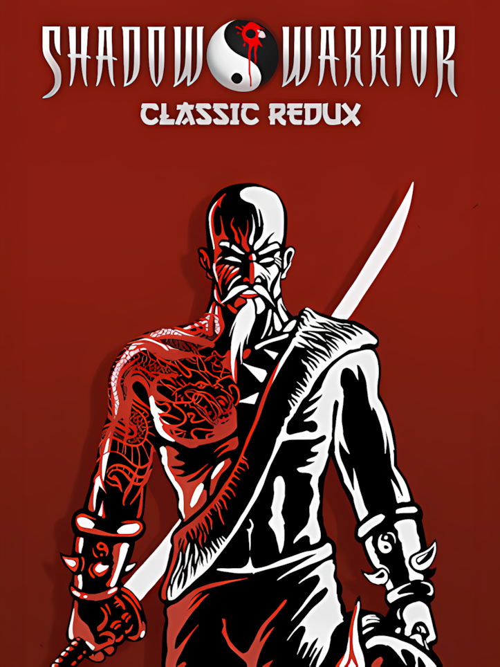 Shadow Warrior Classic Redux
