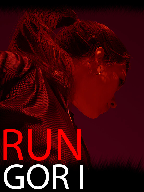 Game cover: Run Gor I