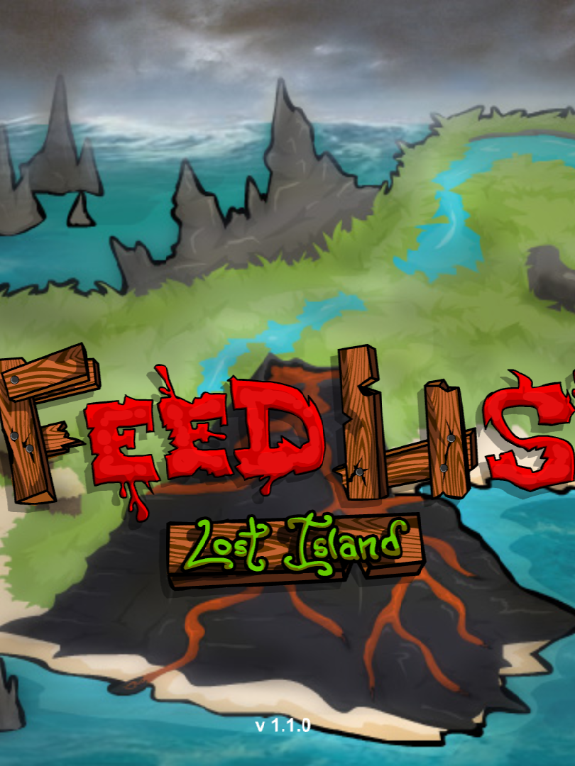 Game cover: Feed Us: Lost Island