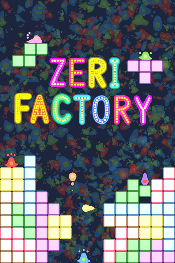 Game cover: Zeri Factory