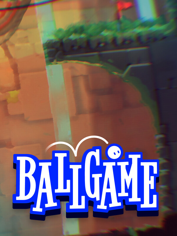 Game cover: Ballgame