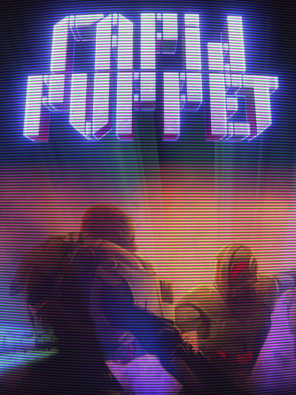 Game cover: Rapid Puppet