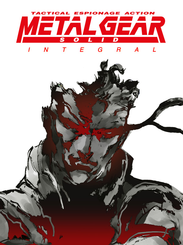 Metal Gear Solid: Integral