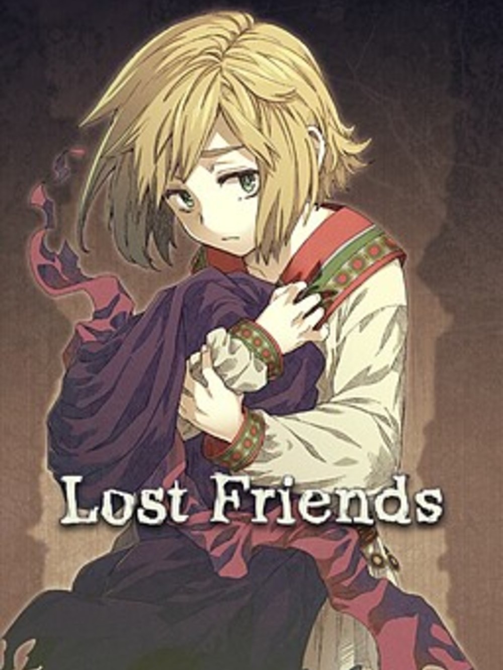 Game cover: Lost Friends