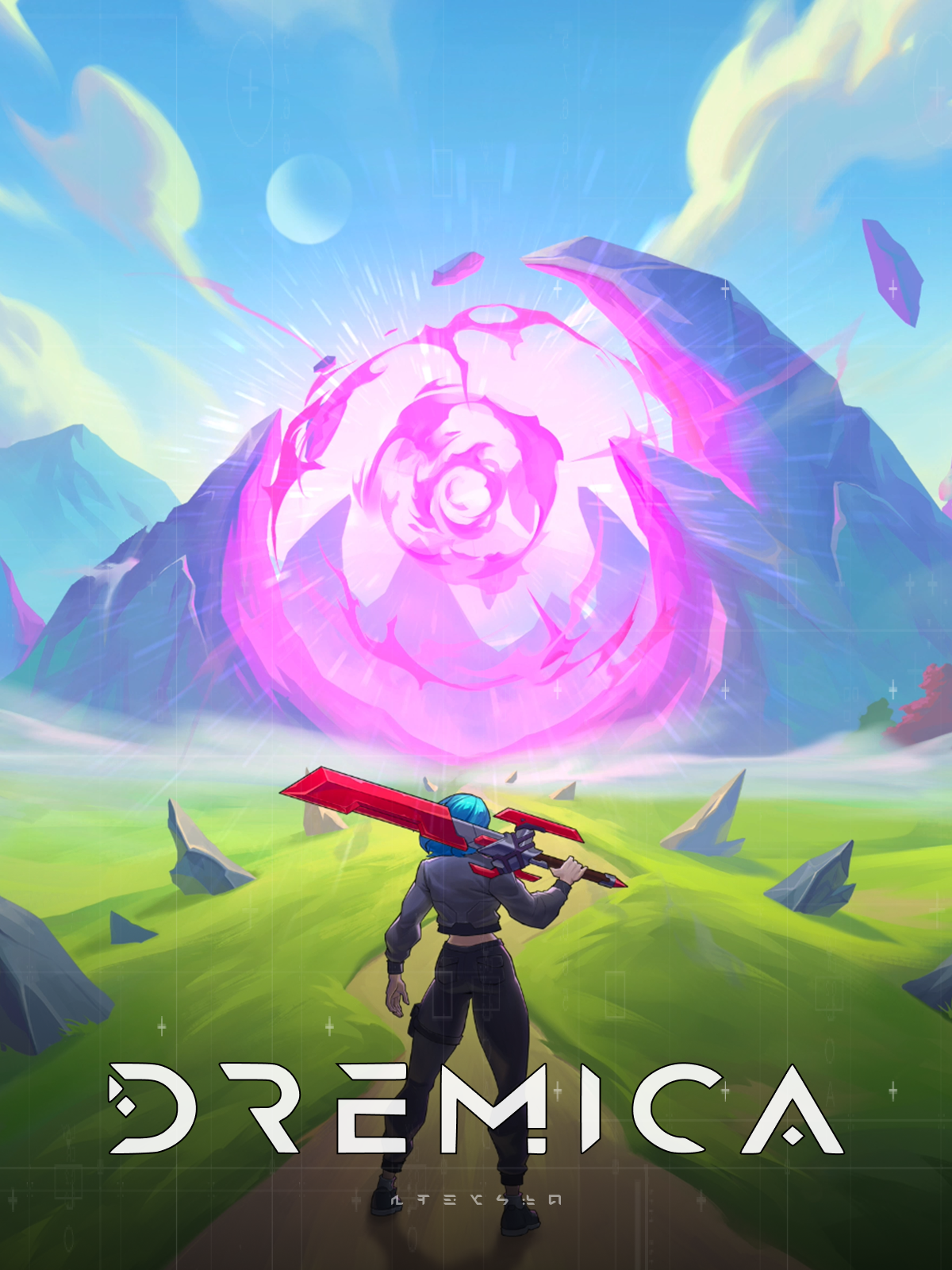 Game cover: Dremica