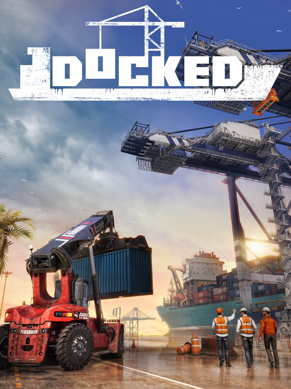 Game cover: Docked