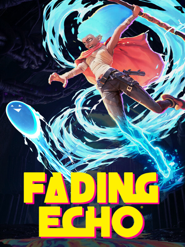 Game cover Fading Echo