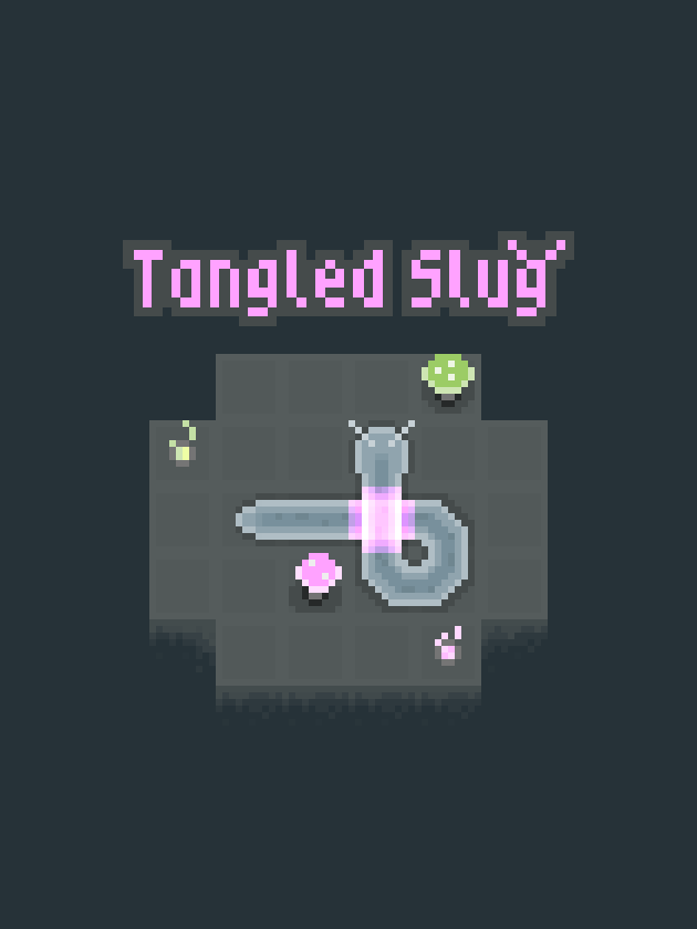 Game cover: Tangled Slug