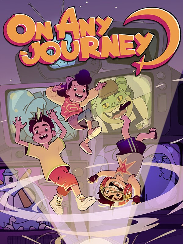 On Any Journey