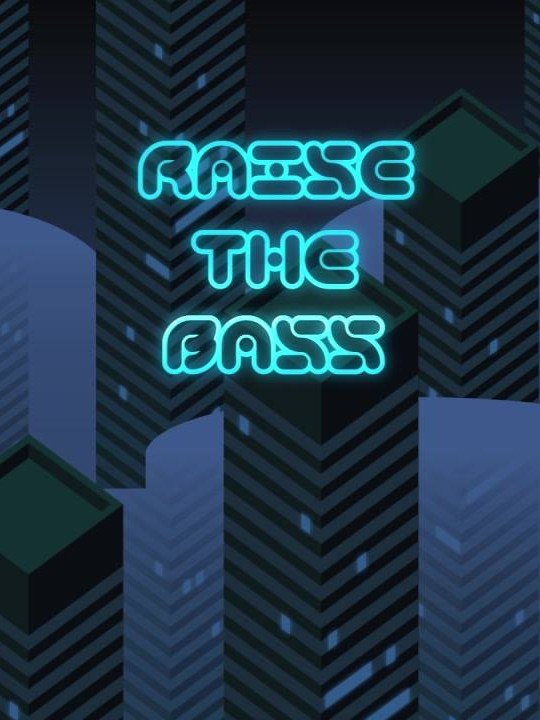 Game cover: Raise the Bass