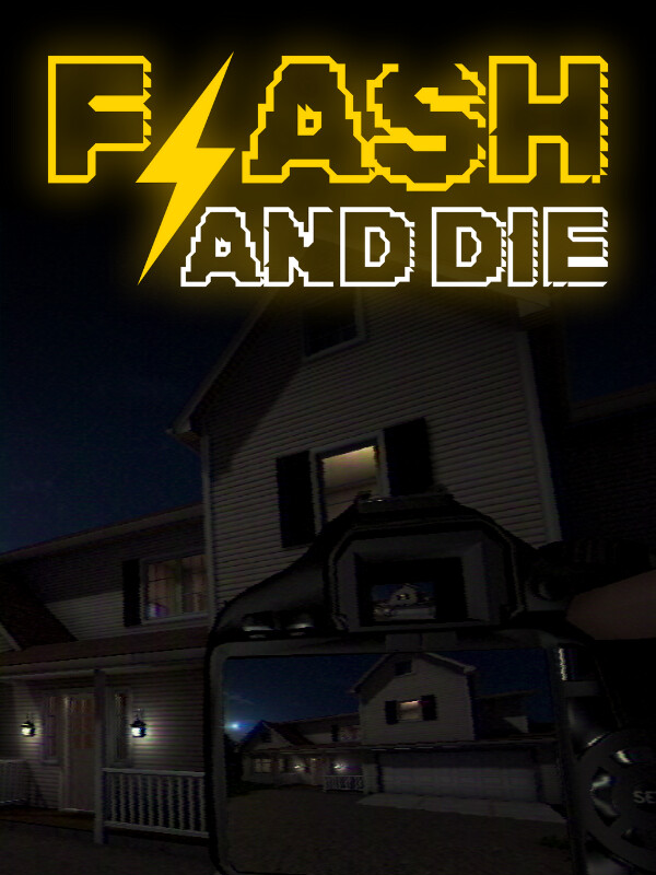 Game cover: Flash and Die