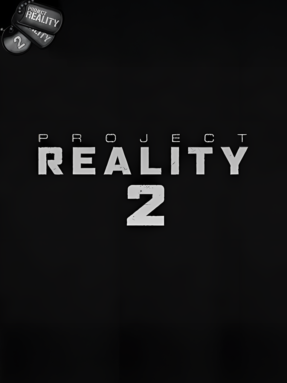 Game cover Project Reality 2