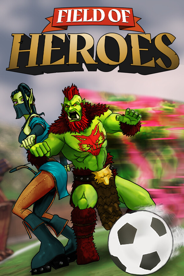 Game cover: Field of Heroes