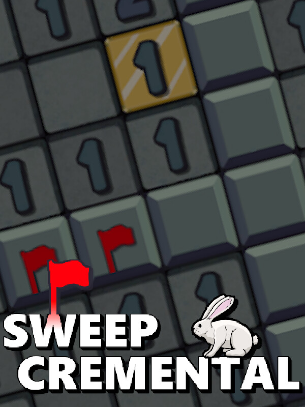 Game cover: Sweepcremental