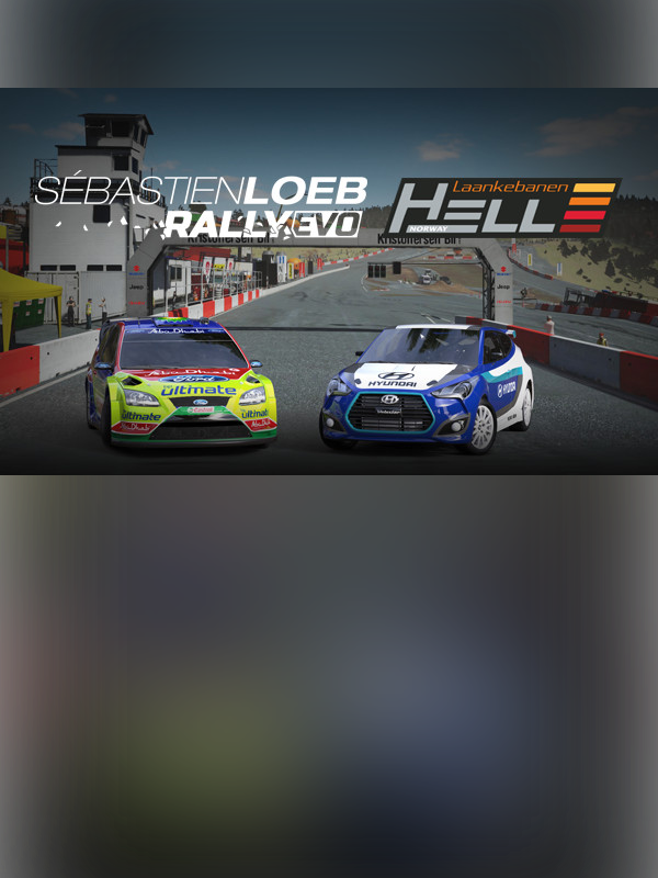 Sébastien Loeb Rally Evo: Rallycross Pack