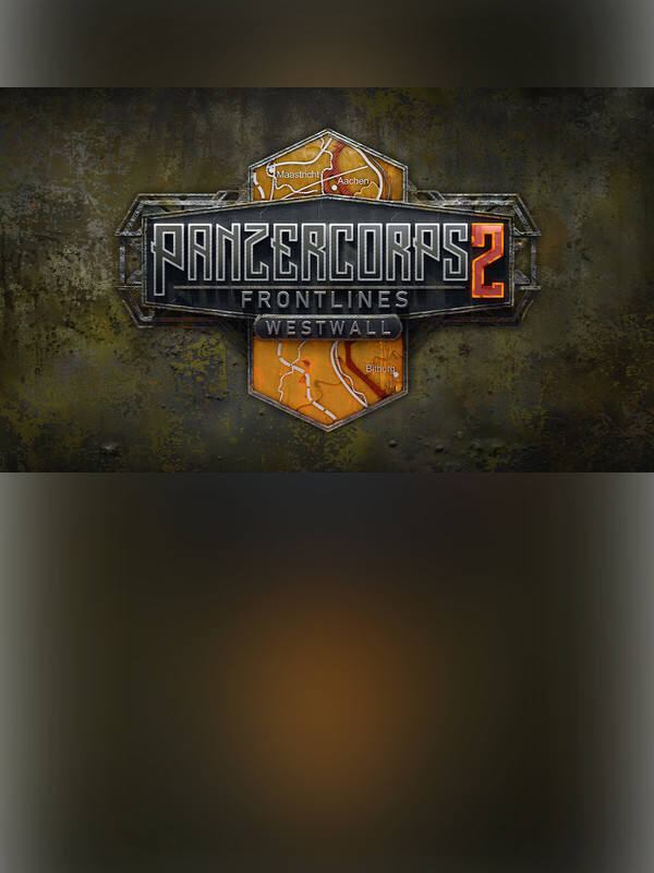 Panzer Corps 2: Frontlines - Westwall
