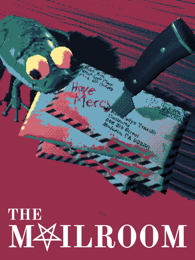 Game cover: The Mailroom