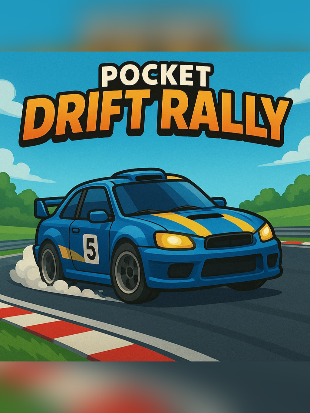 Pocket Drift Rally