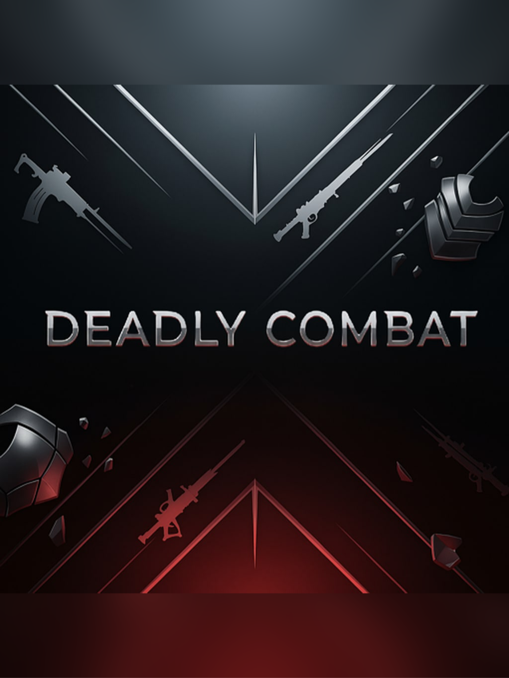 Game cover: Deadly Combat