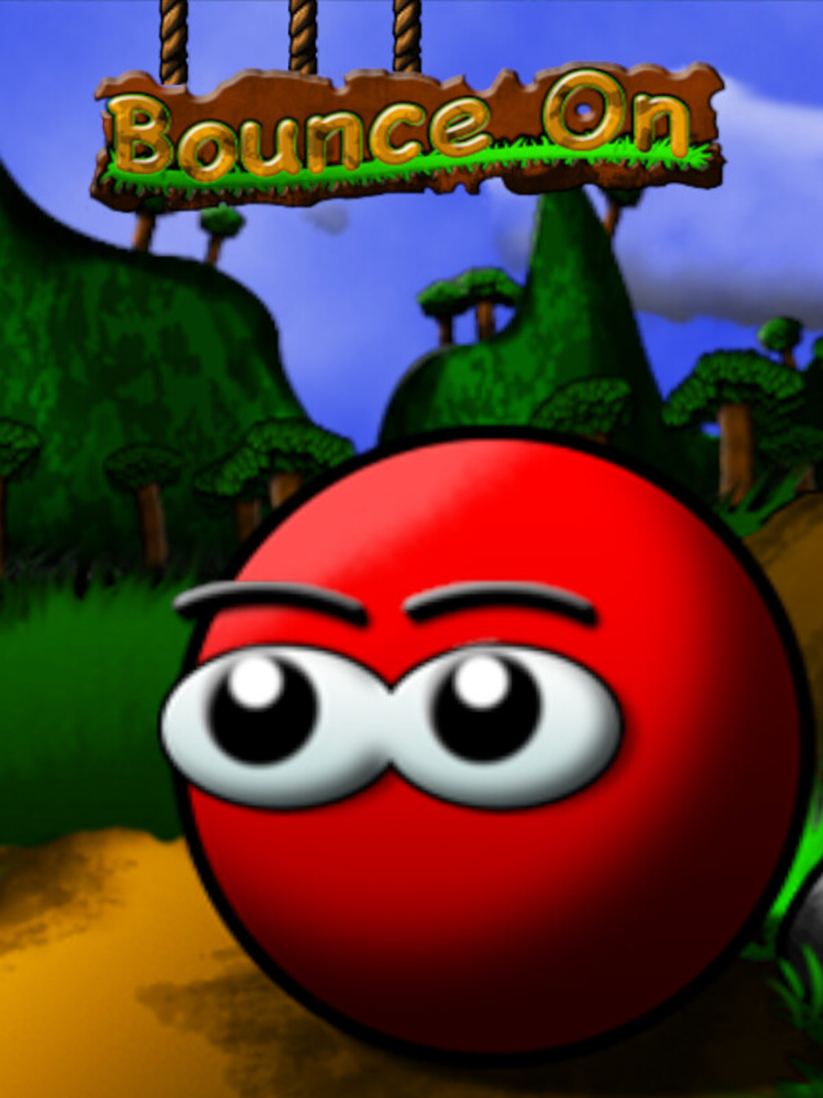 Game cover: Bounce On