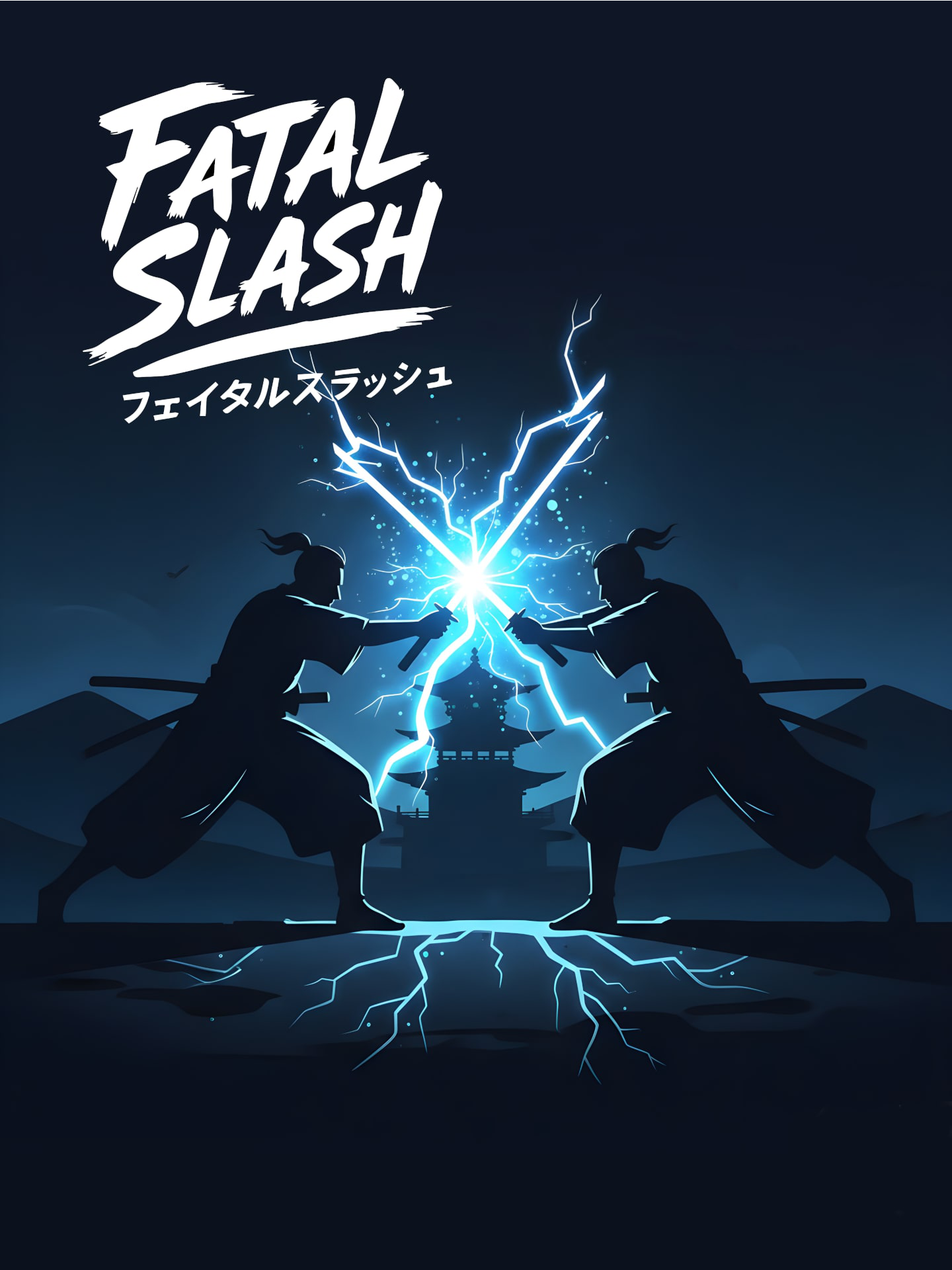 Game cover: Fatal Slash