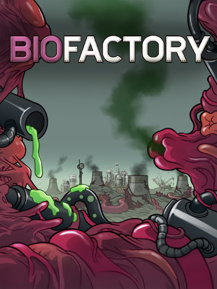 Game cover: Biofactory