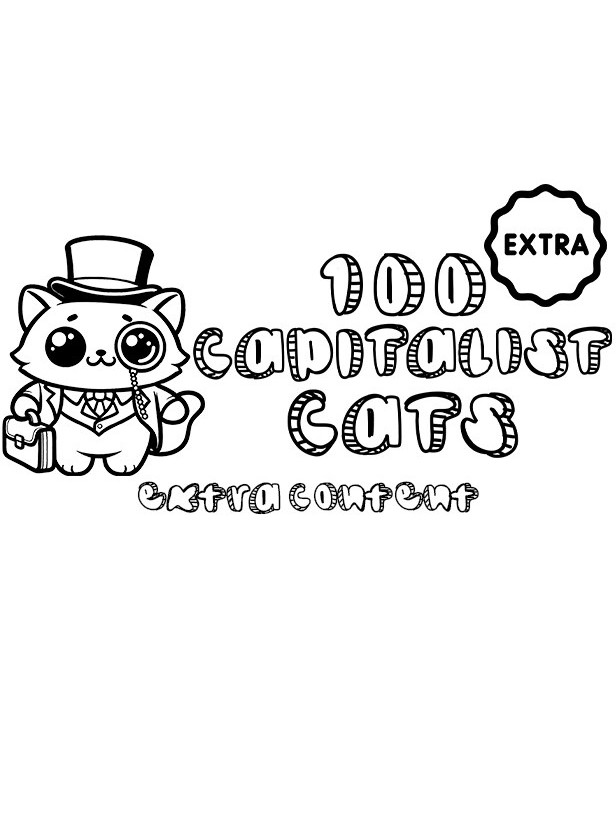 100 Capitalist Cats: Extra Content