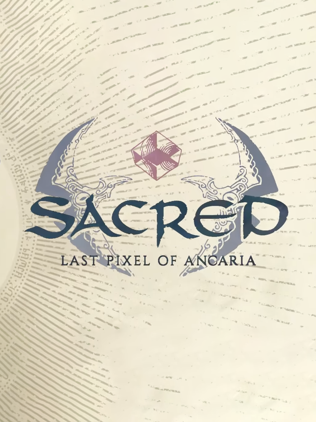 Game cover: Sacred: Last Pixel of Ancaria