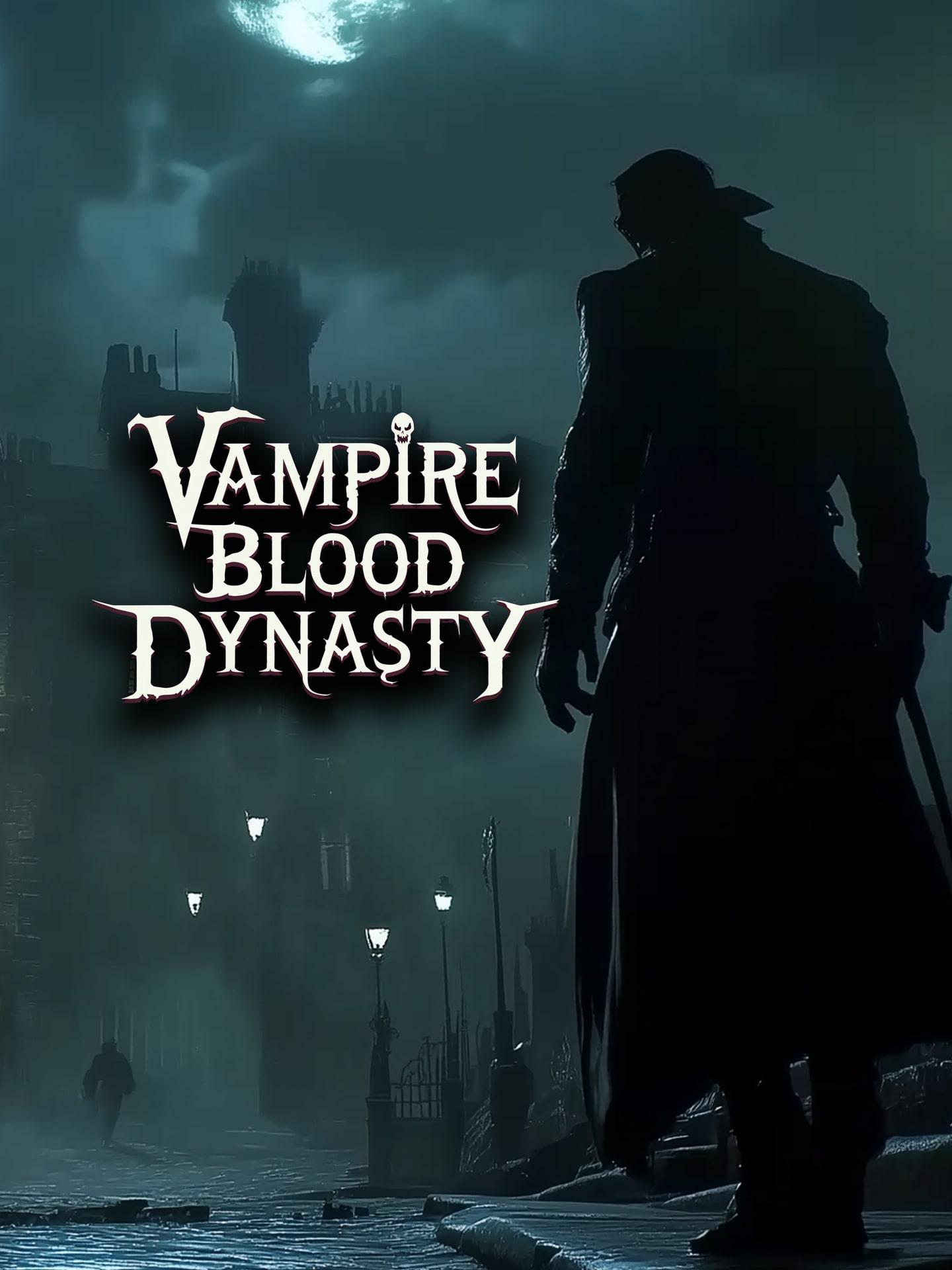 Game cover: Vampire Blood Dynasty