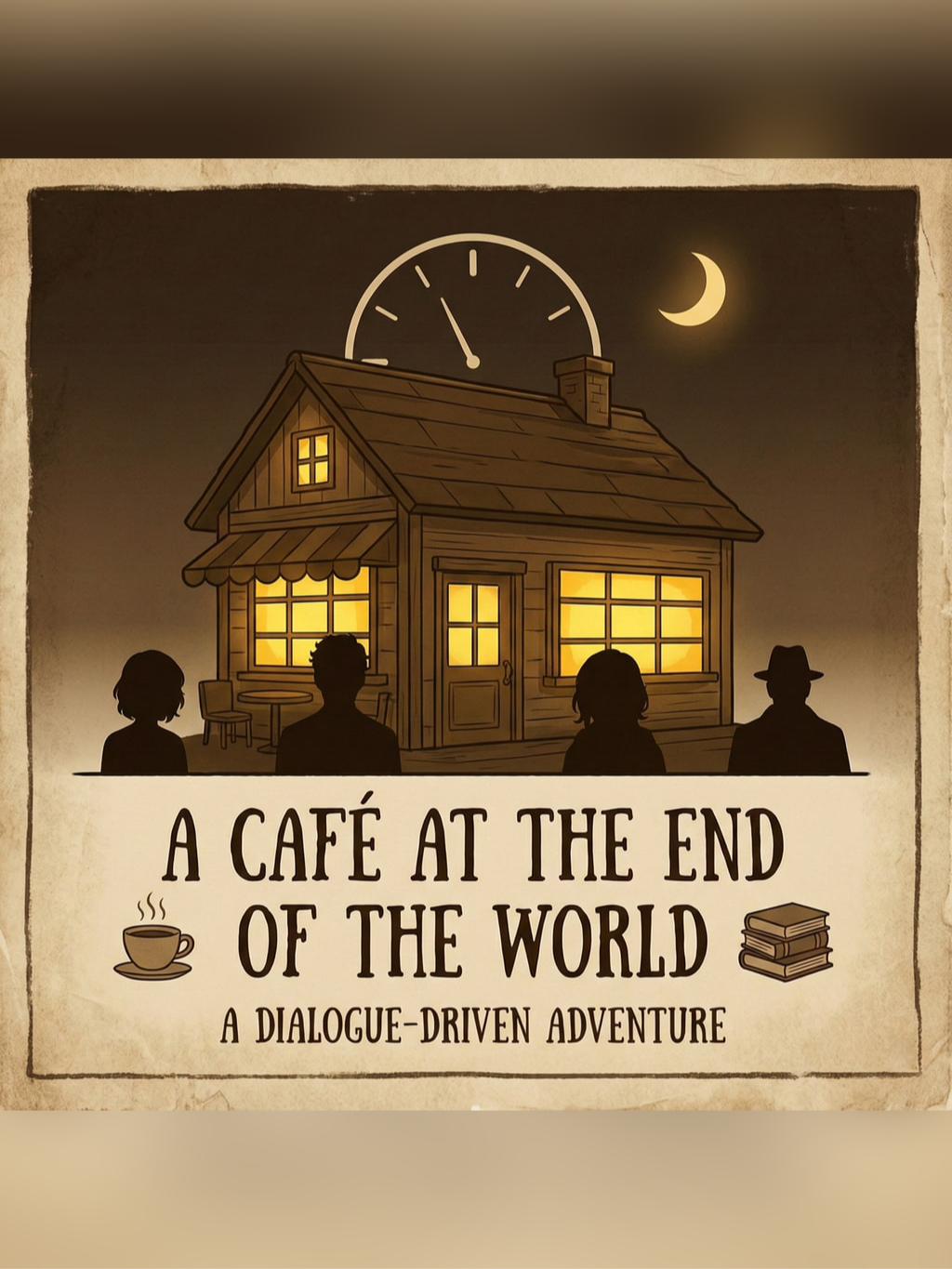 A Cafe at the End of the World