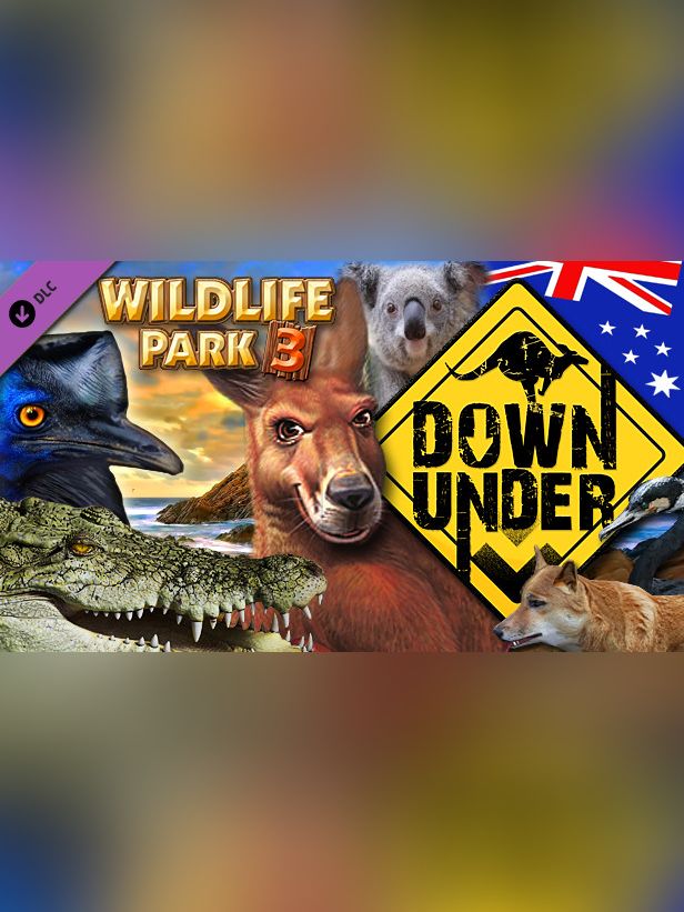 Wildlife Park 3: Down Under