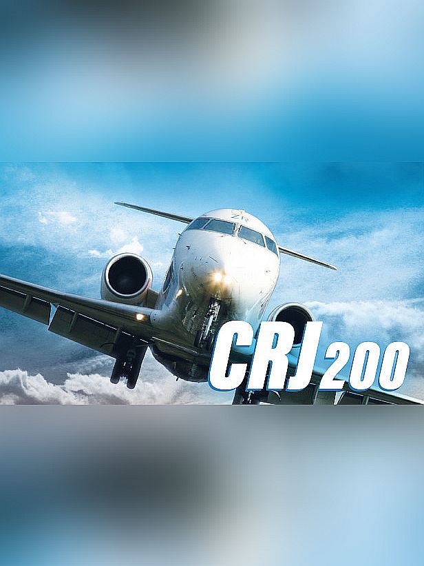 X-Plane 11: Aerosoft - CRJ 200
