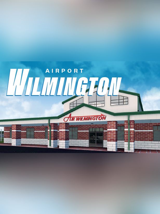 X-Plane 11: Aerosoft - Airport Wilmington