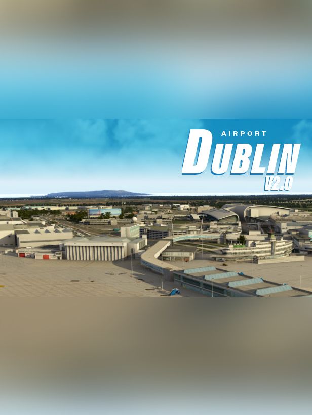 X-Plane 11: Aerosoft - Airport Dublin V2.0