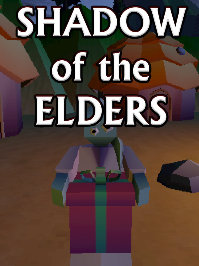 Game cover: Shadow of the Elders