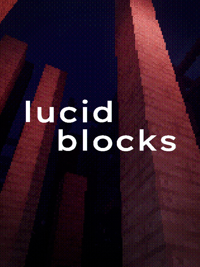 Game cover: Lucid Blocks