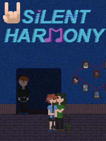 Game cover: Silent Harmony