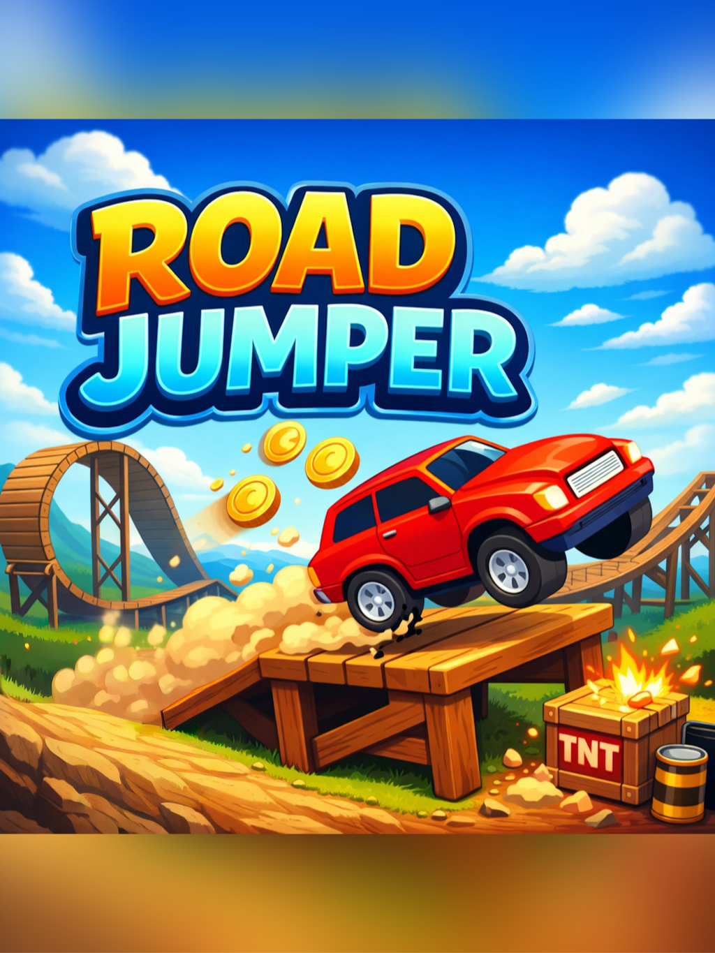 Road Jumper