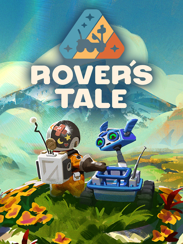 Game cover Rover's Tale