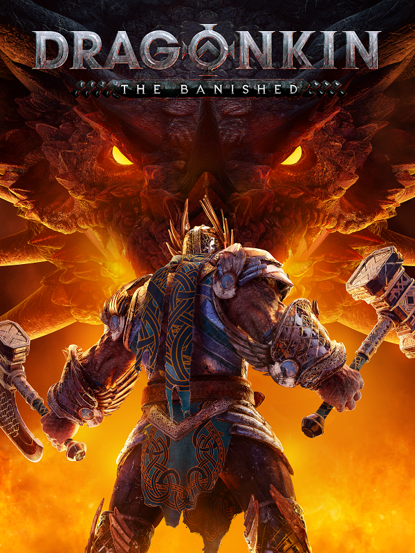 Game cover Dragonkin: The Banished