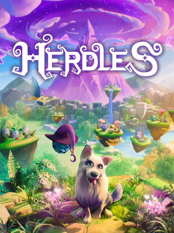 Game cover: Herdles