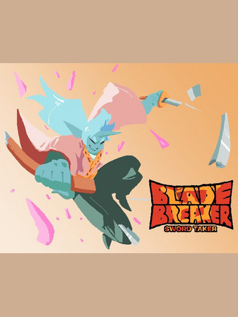 Game cover: Blade Breaker: Sword Taker