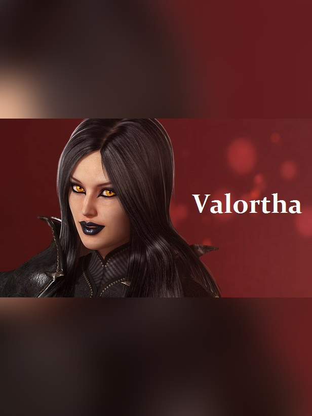 Game cover: Valortha